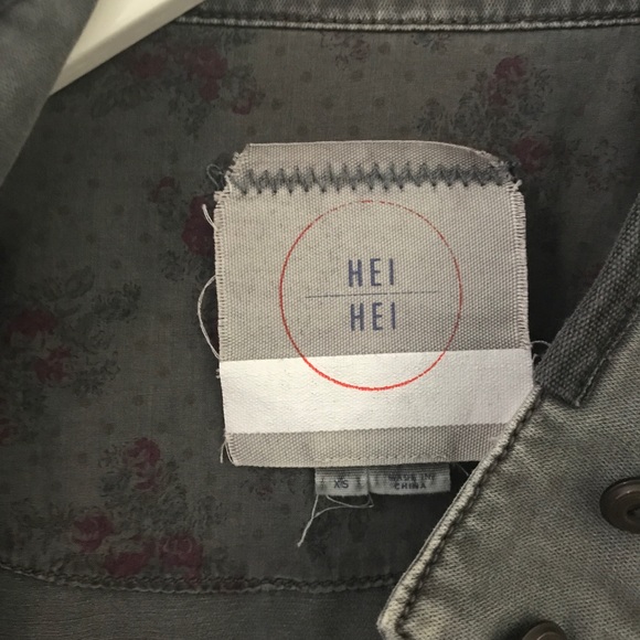 Anthropologie jacket - Picture 3 of 5